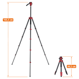 Easy Traveler Carbon Videostativ