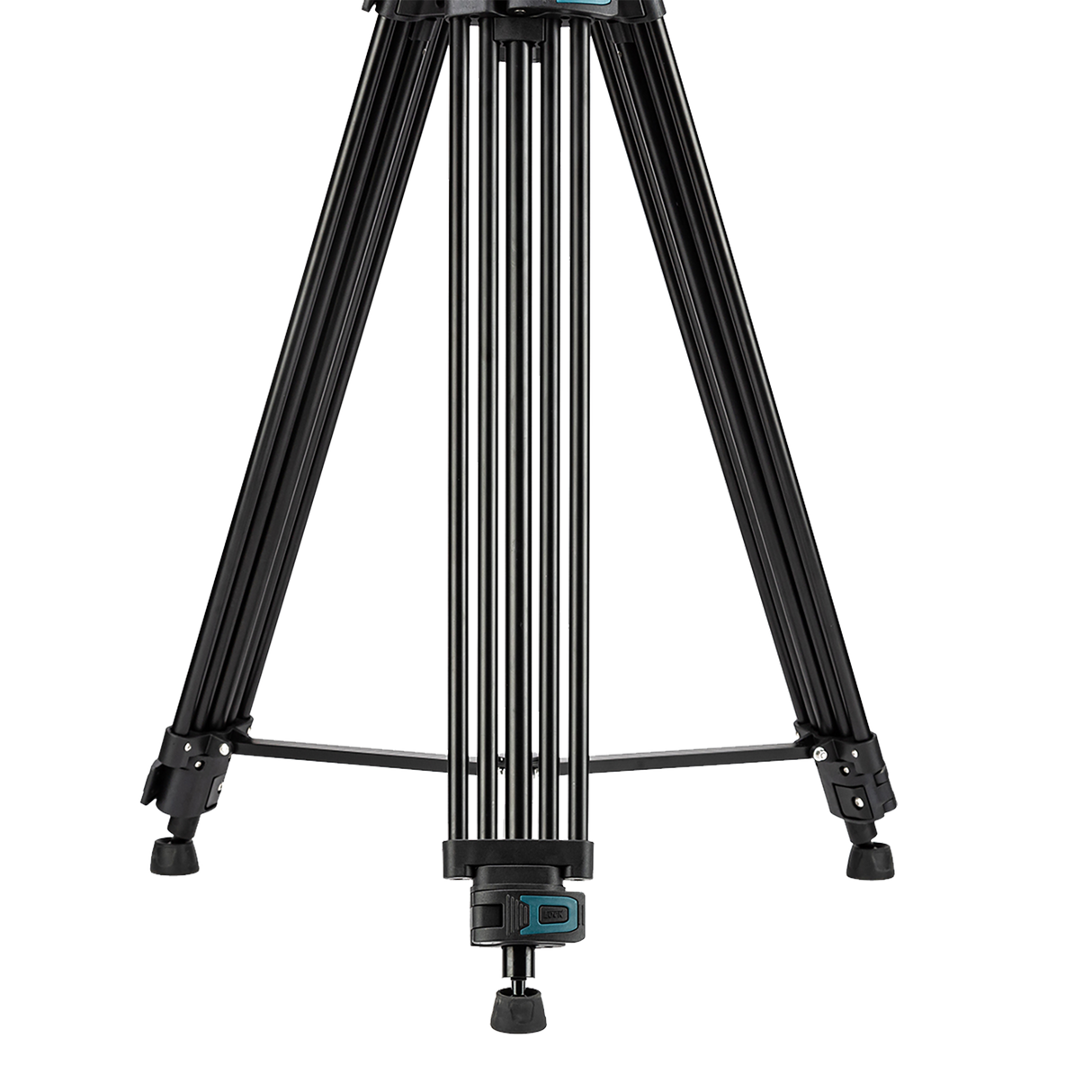 B-stock v9i professional video tripod