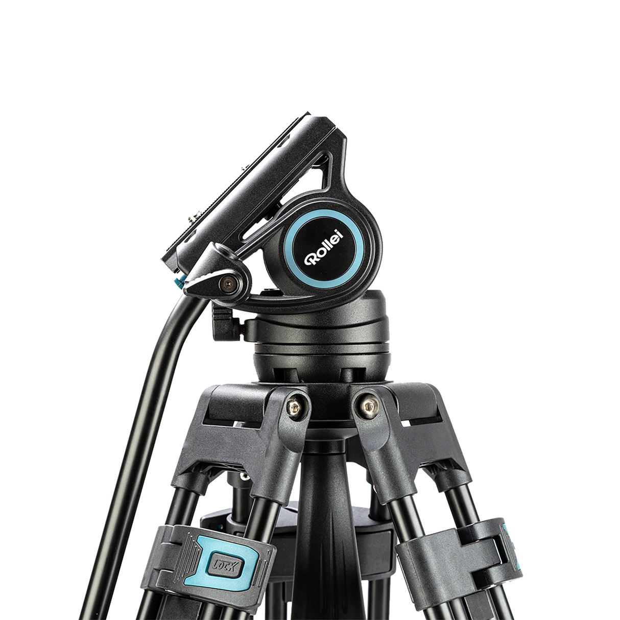 B-stock v9i professional video tripod