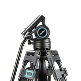 B-stock v9i professional video tripod