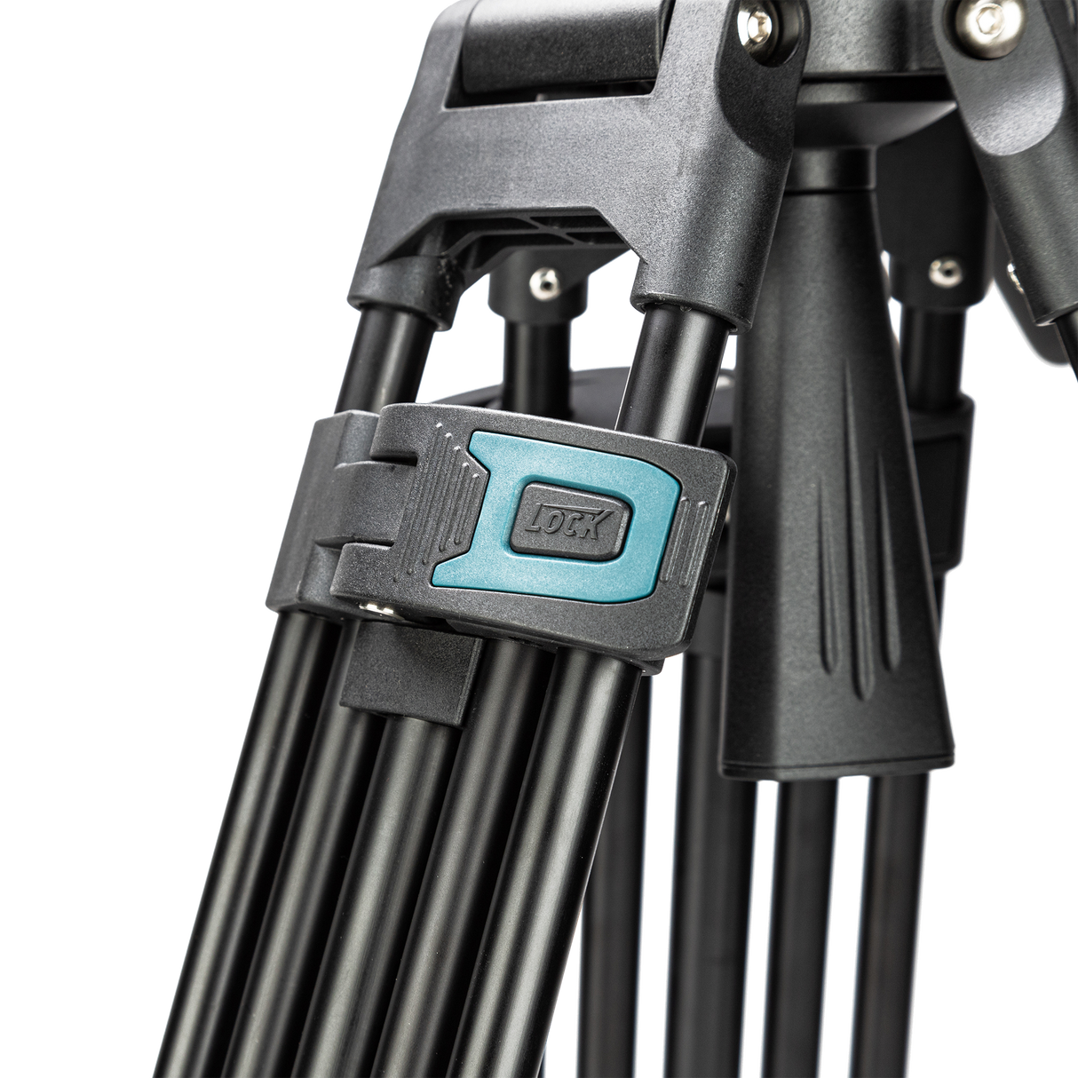 B-stock v9i professional video tripod