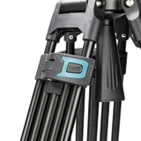B-stock v9i professional video tripod