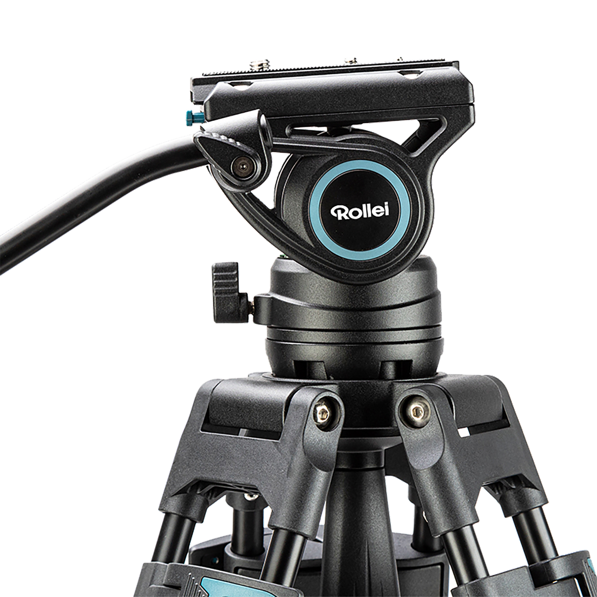 B-stock v9i professional video tripod