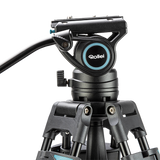 B-stock v9i professional video tripod