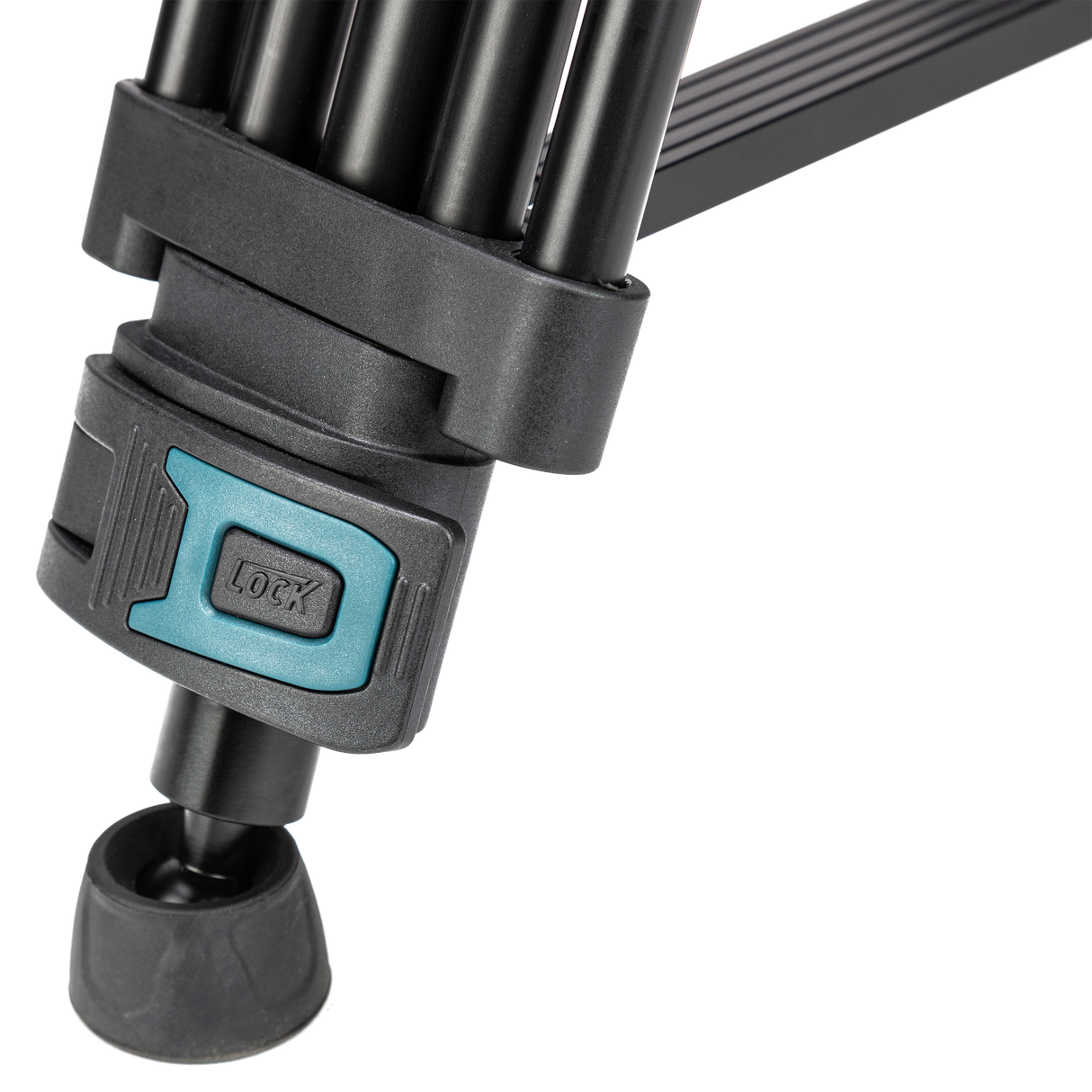 B-stock v9i professional video tripod