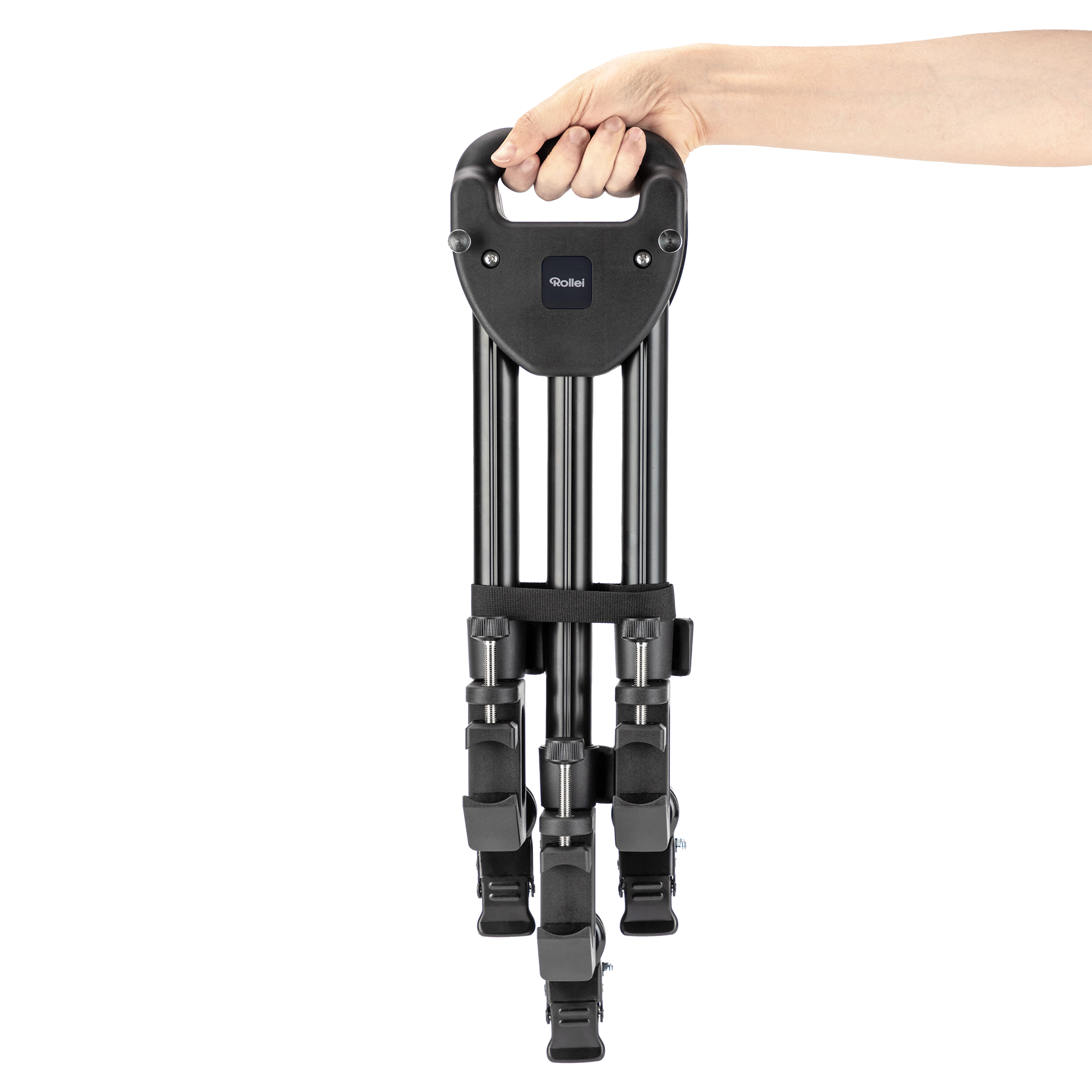 Bundle V9i Video Tripod + Universal Tripod Dolly