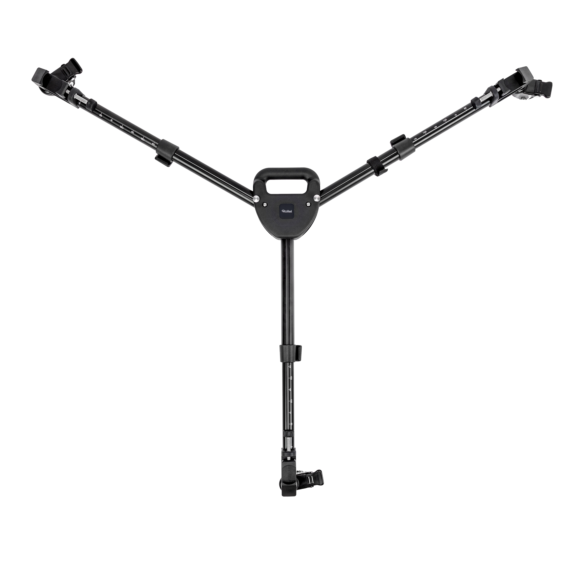 Bundle V9i Video Tripod + Universal Tripod Dolly