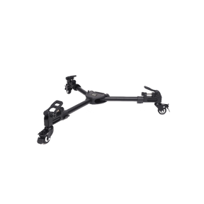 Universal tripod dolly