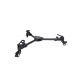 Bundle V9i video tripod + universal tripod dolly