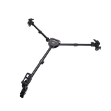 Bundle V9i video tripod + universal tripod dolly