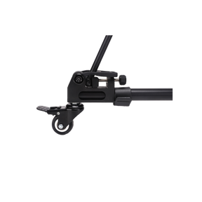 Universal tripod dolly