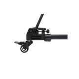 Bundle V9i video tripod + universal tripod dolly