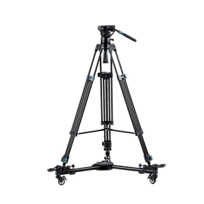 Universal tripod dolly