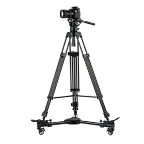 Universal tripod dolly