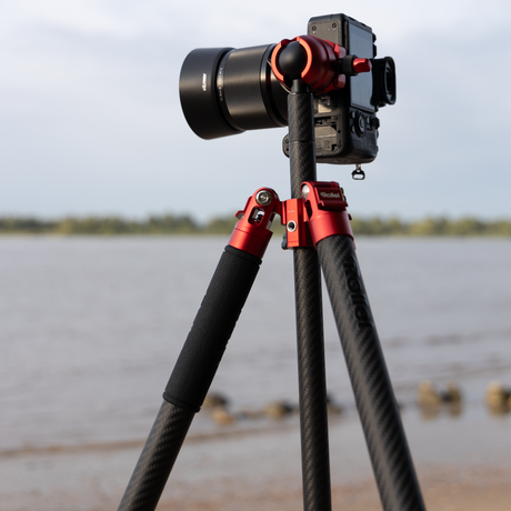 B-Stock:Easy Traveler Red