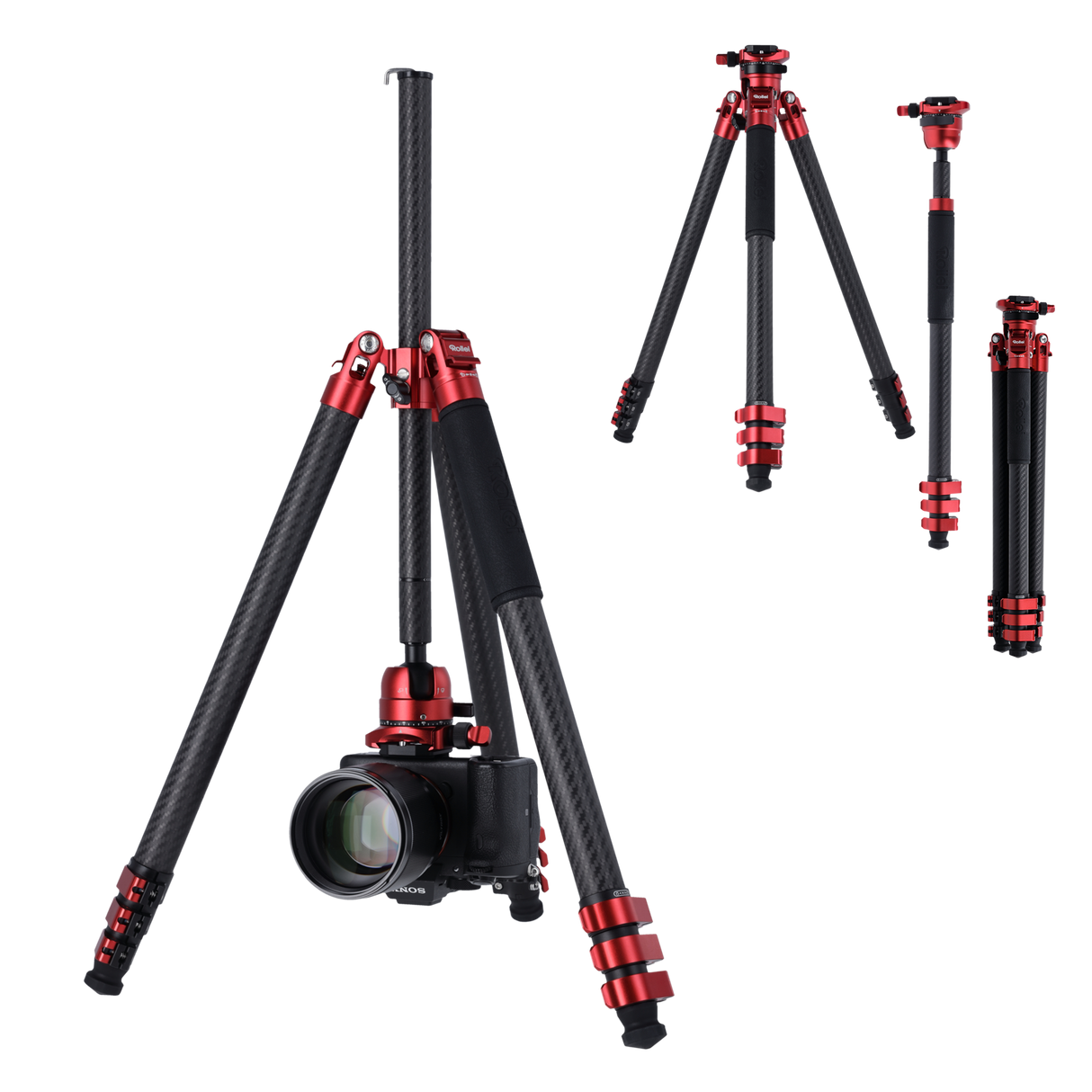 B-stock:easy traveler xl red