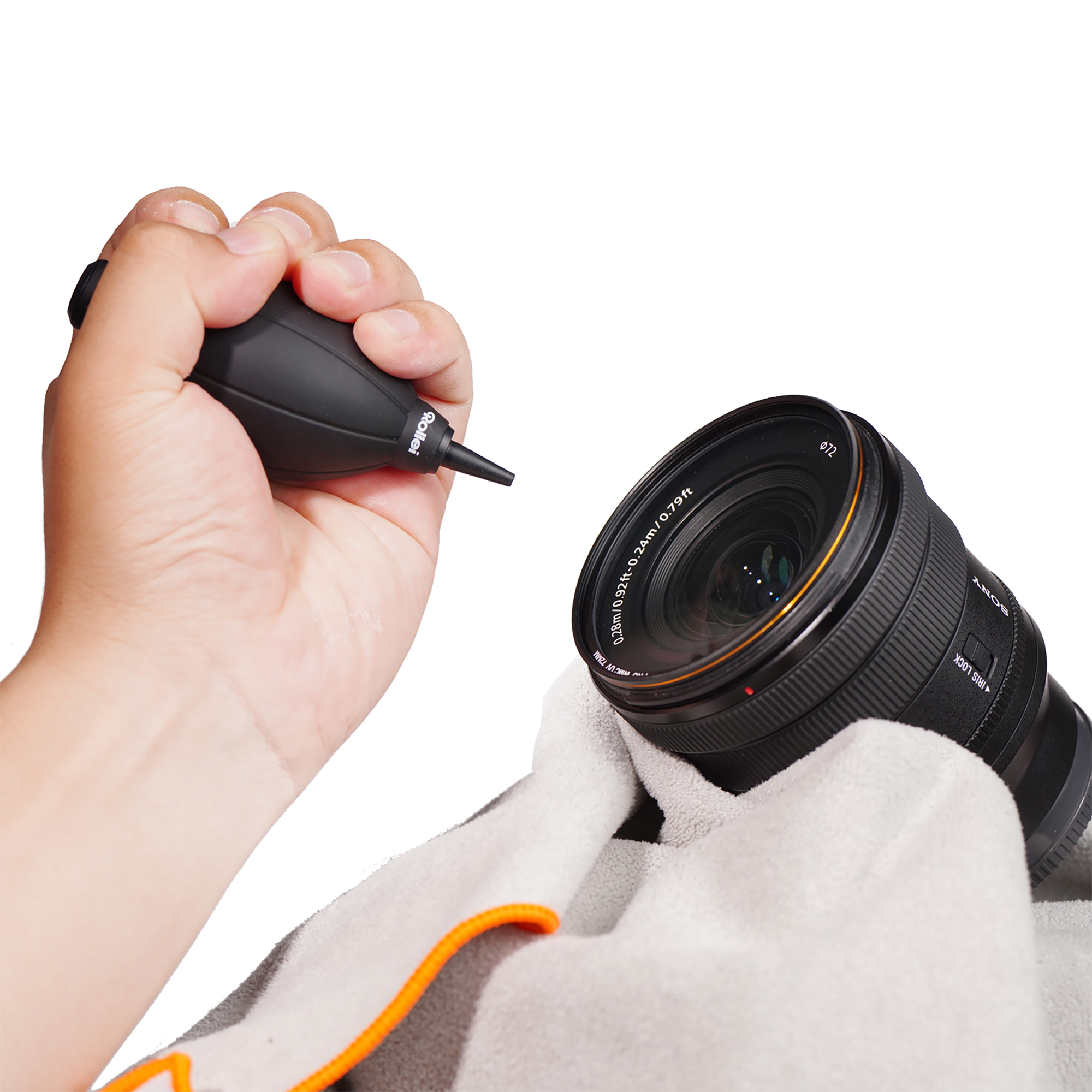 Magic Reinigungstuch 45x45