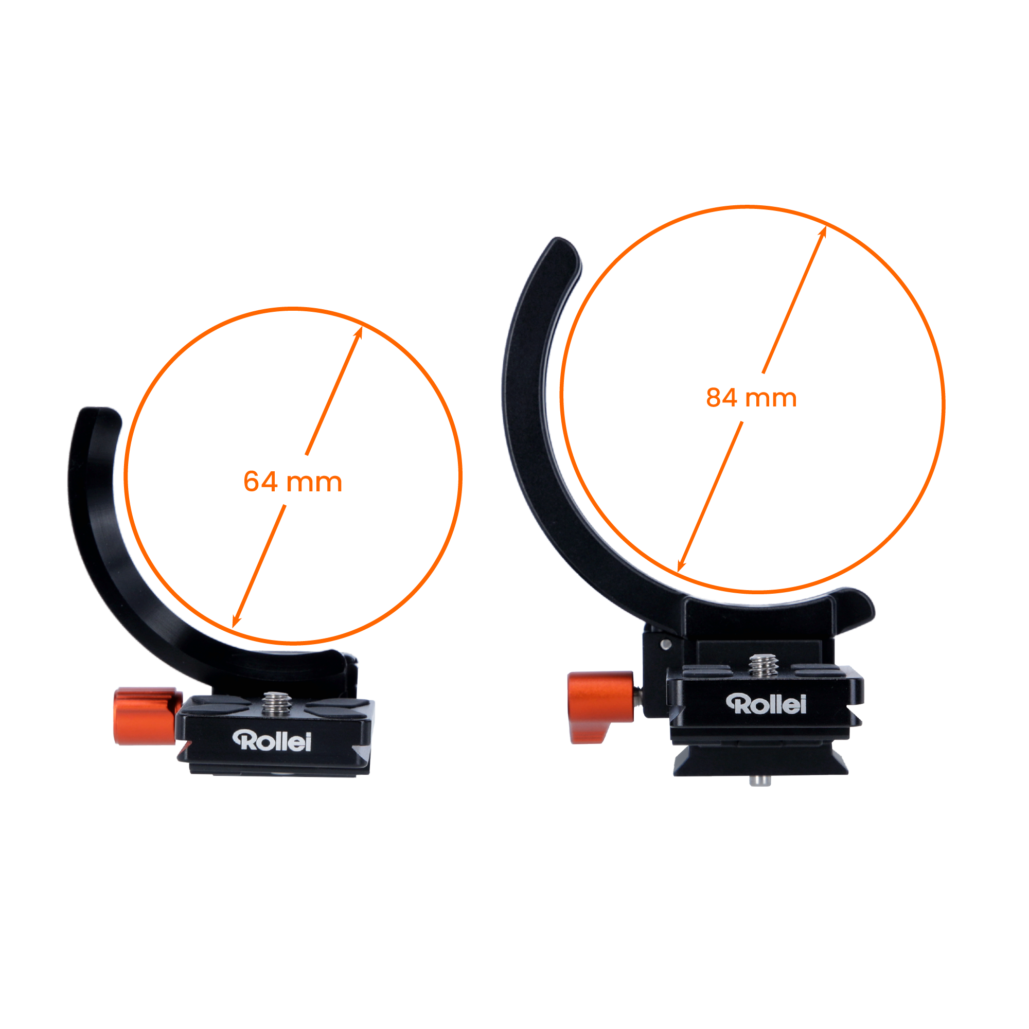 Frame Flipper - Drehbarer Halterungsring