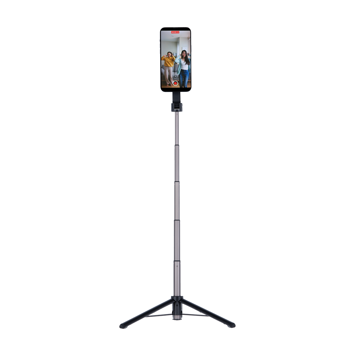 MAGIC JOHN per MagSafe Selfie Stick, Mini Selfie Stick con Luce di Riempimento, Treppiede per Cellulare con Telecomando Bluetooth Rimovibile Compatibile per iPhone, Samsung e Smartphone MAGIC JOHN per MagSafe Selfie Stick, Mini Selfie Stick con Luce di Riempimento, Treppiede per Cellulare con Telecomando Bluetooth Rimovibile Compatibile per iPhone, Samsung e Smartphone