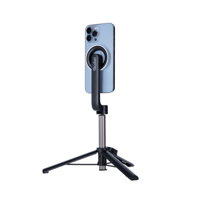 Smartphone Tripod | extendable | magnetic | for iPhones