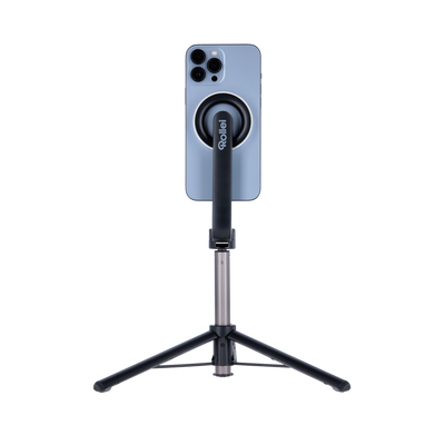 Smartphone Tripod | extendable | magnetic | for iPhones