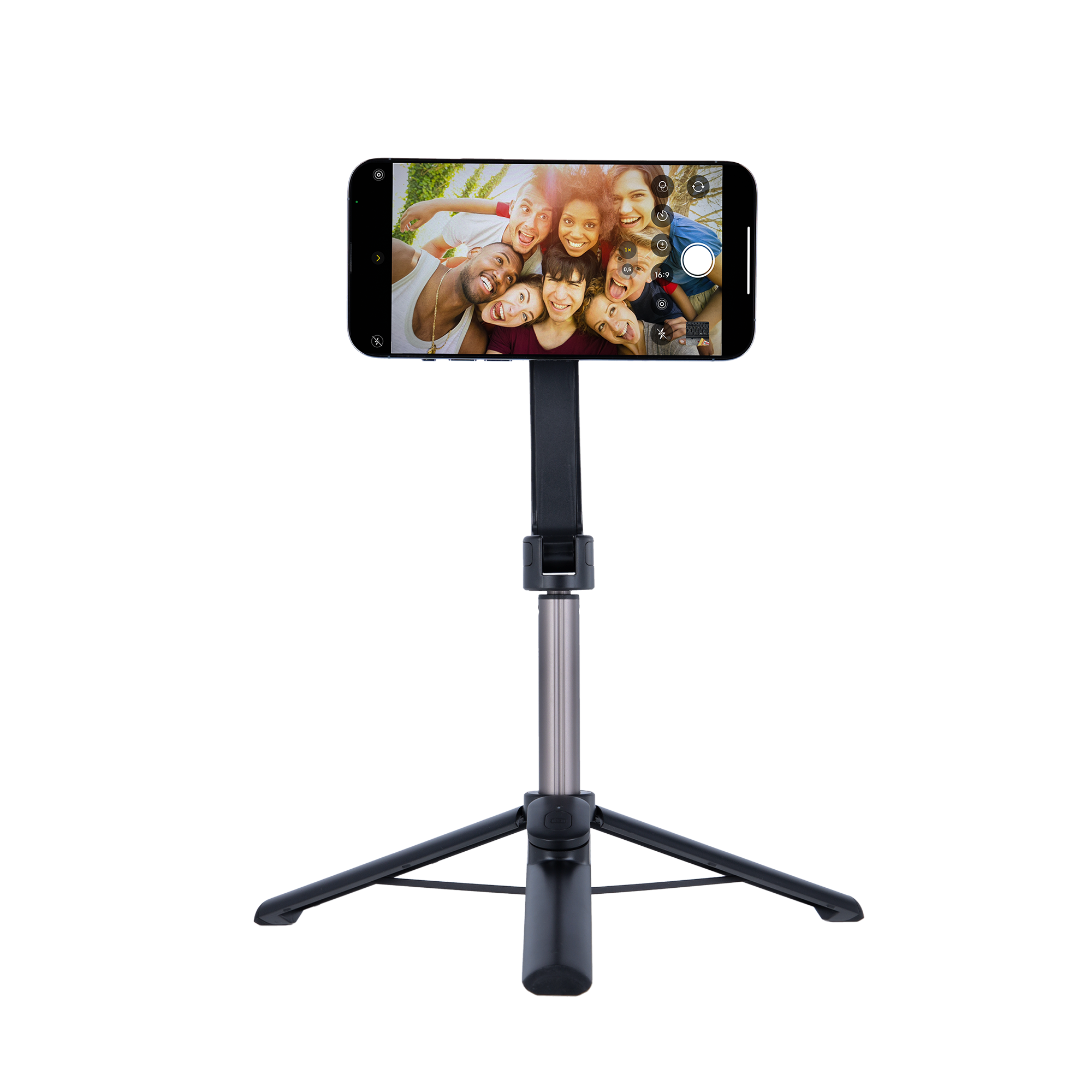 Smartphone Tripod | extendable | magnetic | for iPhones
