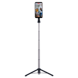 Smartphone tripod | extendable | Magnetic | For iPhones