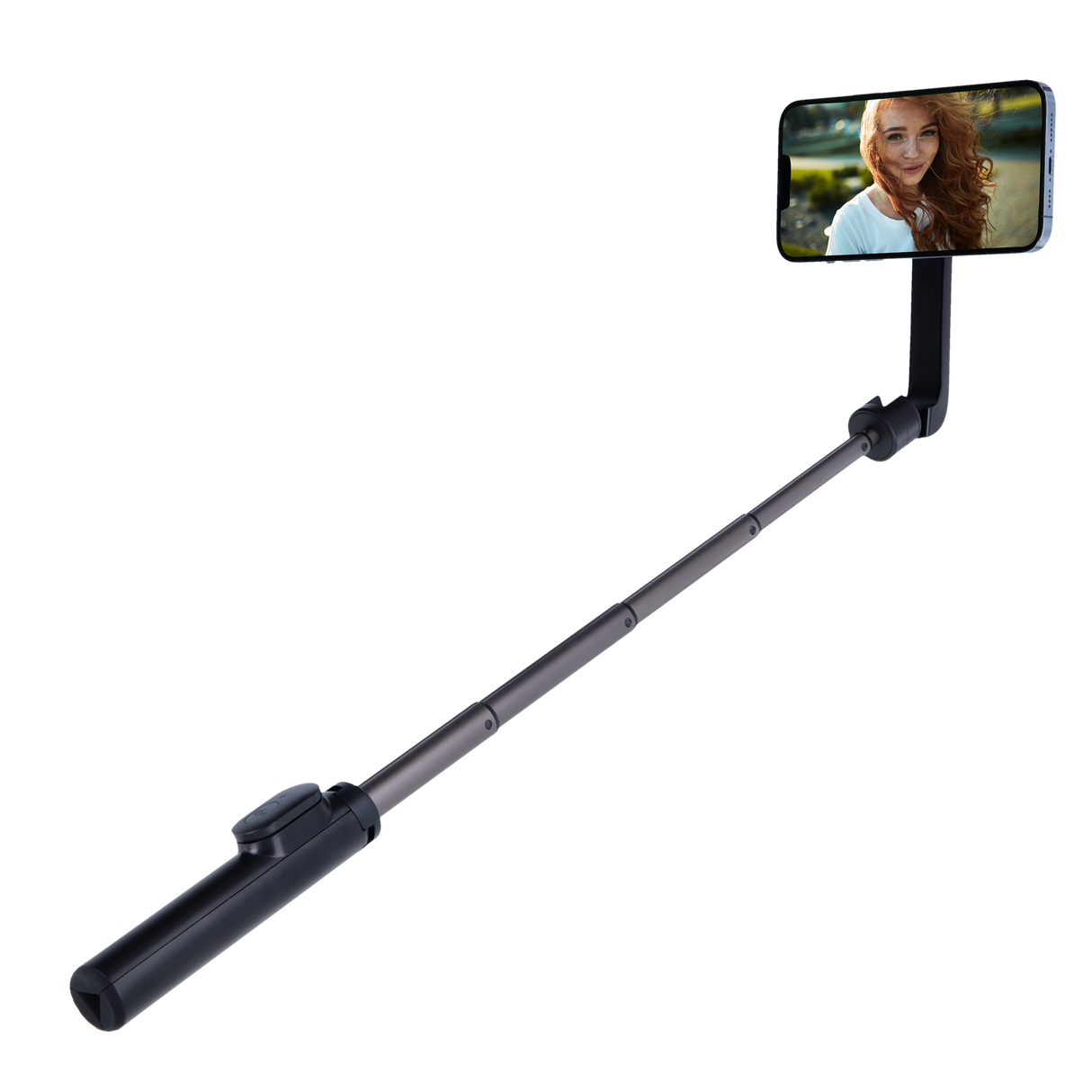Smartphone tripod | extendable | Magnetic | For iPhones