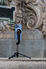 Smartphone tripod | extendable | Magnetic | For iPhones