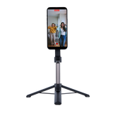 Smartphone tripod | extendable | Magnetic | For iPhones