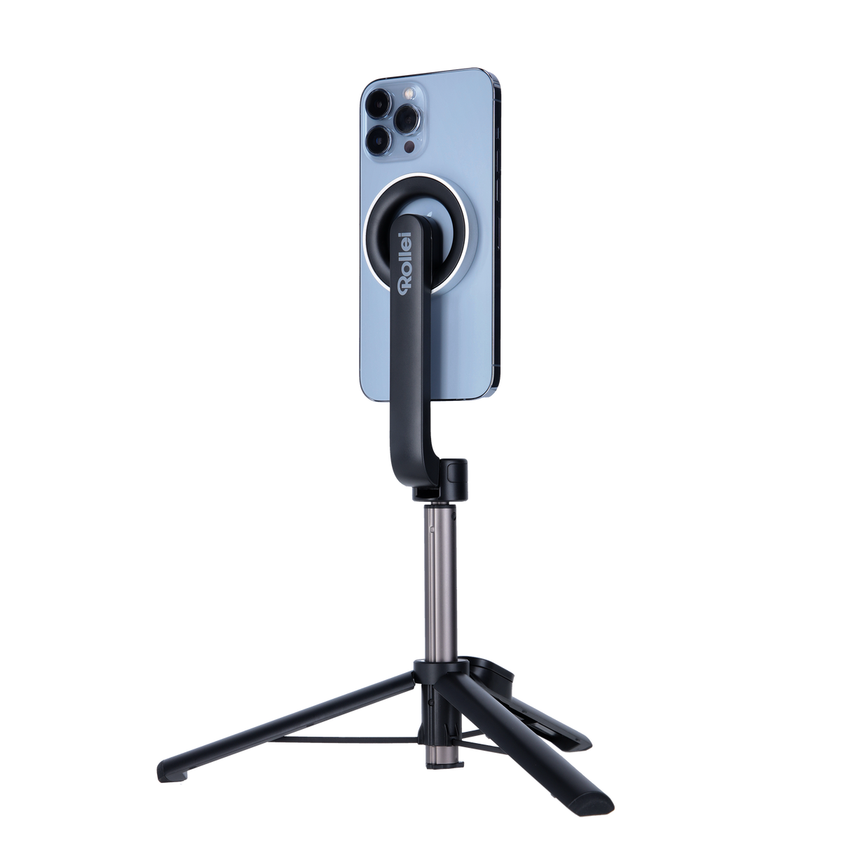 Smartphone tripod | extendable | Magnetic | For iPhones
