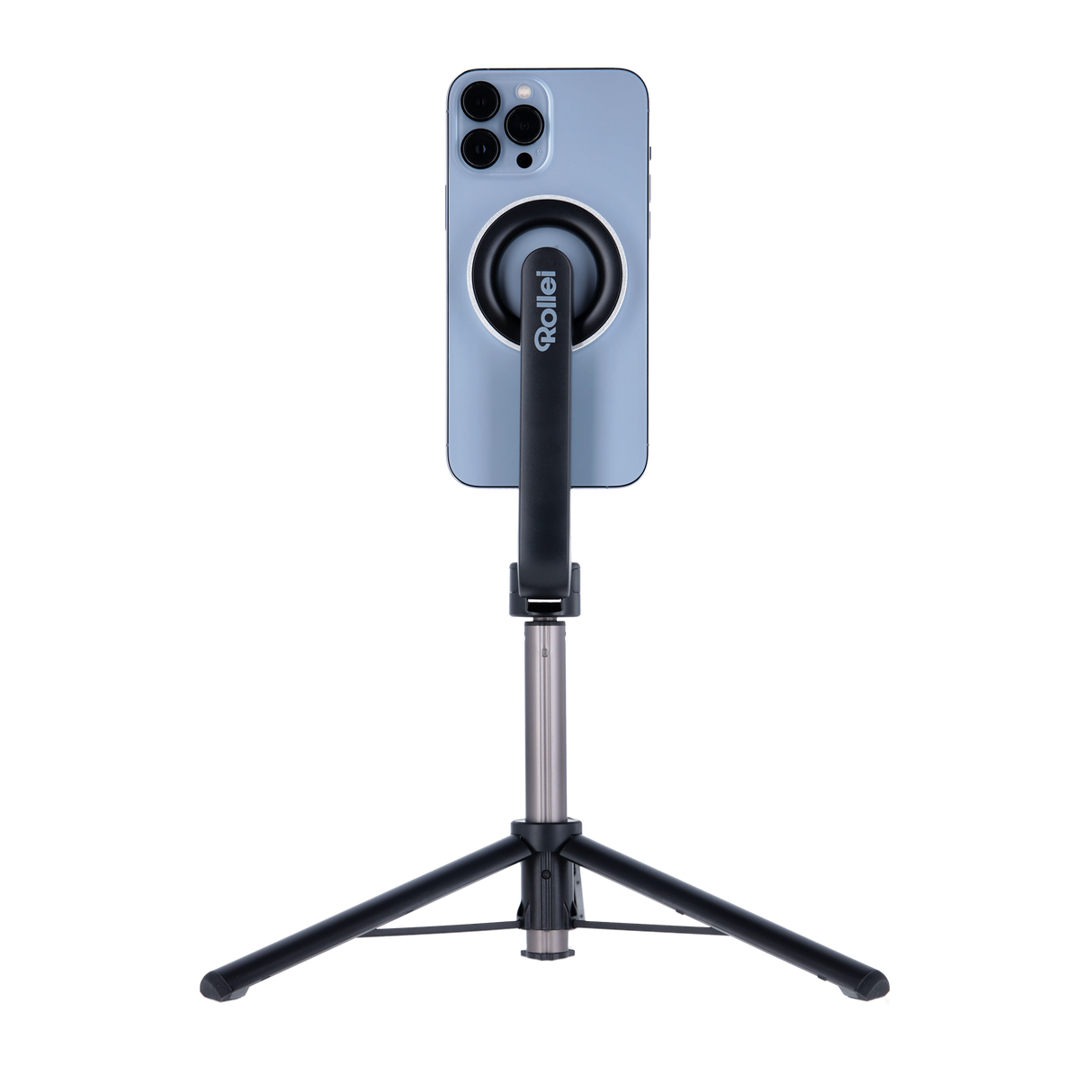 Smartphone tripod | extendable | Magnetic | For iPhones