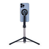 Smartphone tripod | extendable | Magnetic | For iPhones