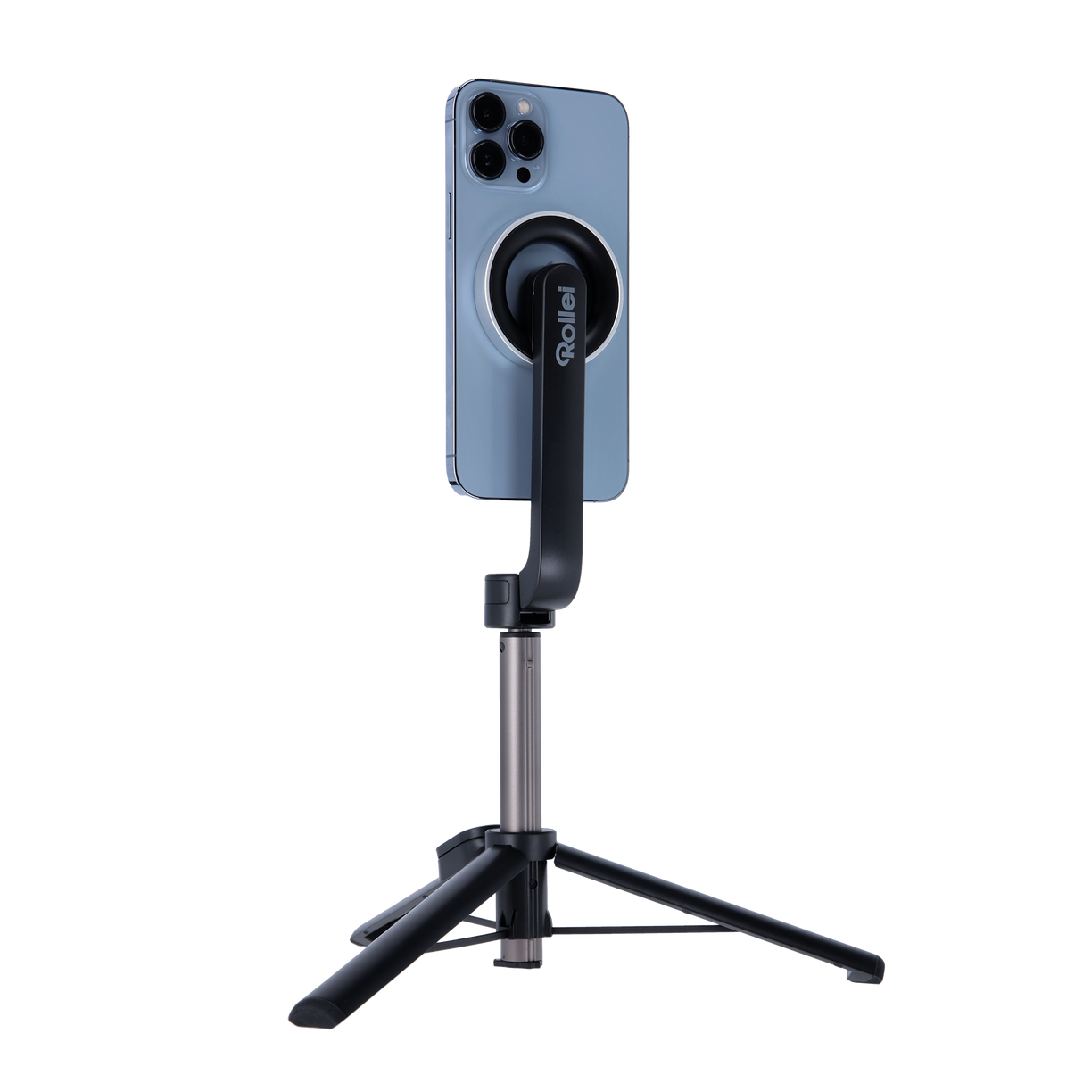 Smartphone tripod | extendable | Magnetic | For iPhones