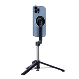 Smartphone tripod | extendable | Magnetic | For iPhones