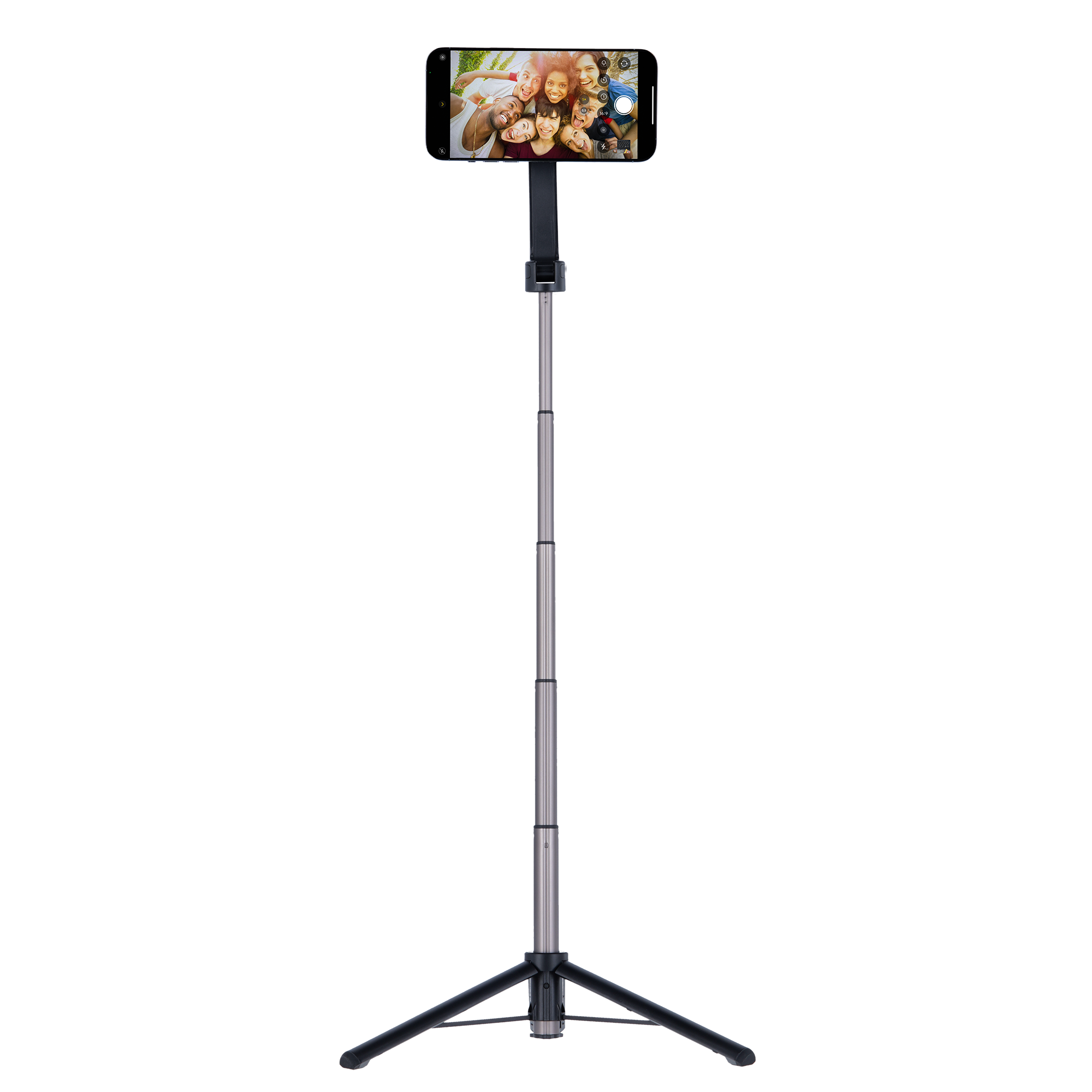 B-Ware Smartphone Stativ | ausziehbar | magnetisch | für iPhones