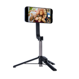 Smartphone tripod | extendable | Magnetic | For iPhones