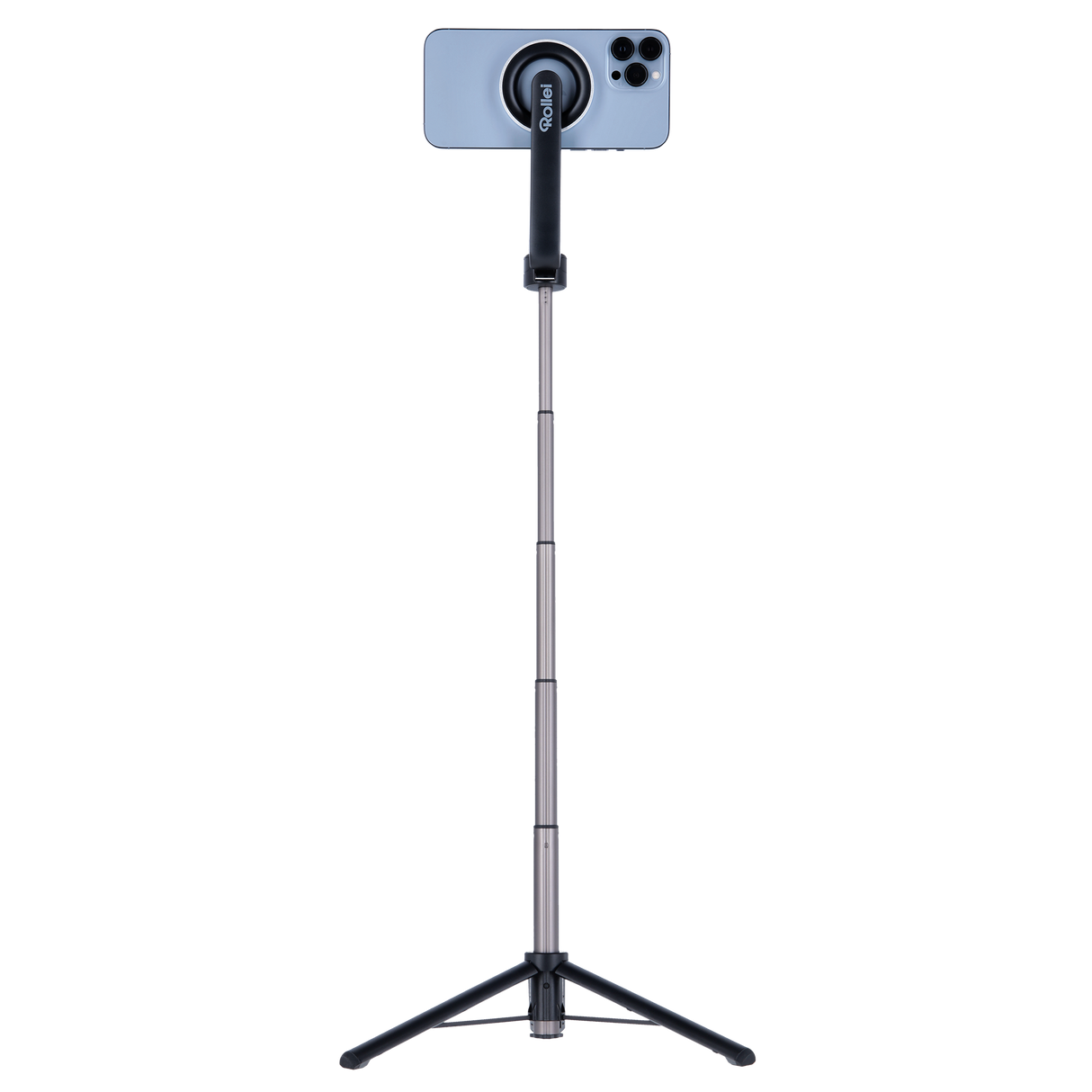 Smartphone tripod | extendable | Magnetic | For iPhones