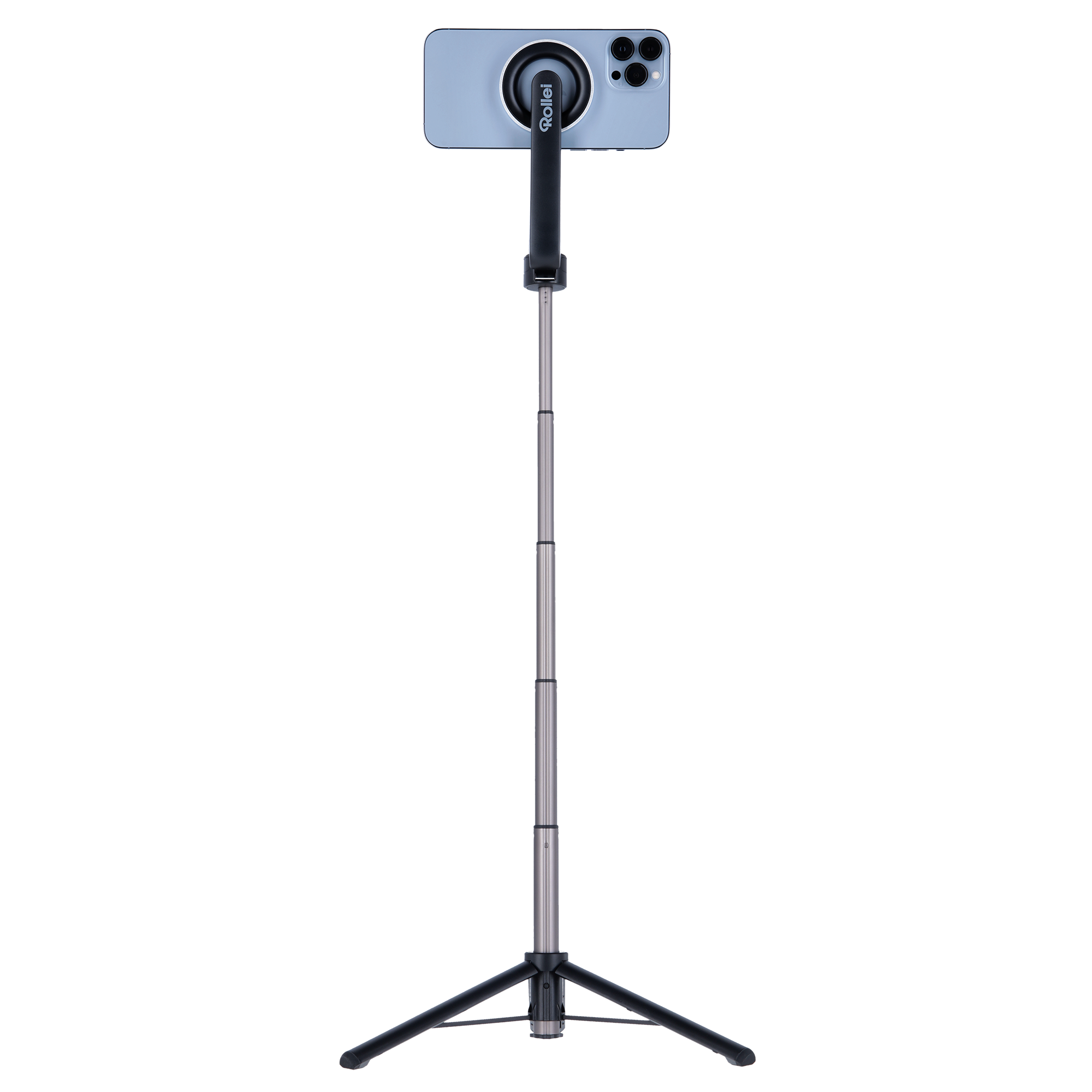 B-Ware Smartphone Stativ | ausziehbar | magnetisch | für iPhones