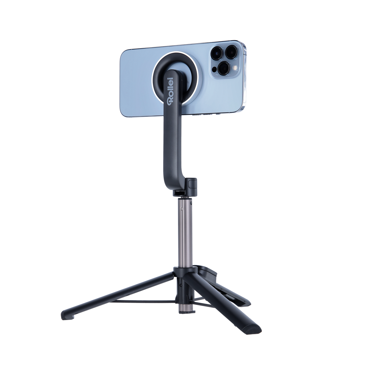 Smartphone tripod | extendable | Magnetic | For iPhones
