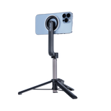 Smartphone tripod | extendable | Magnetic | For iPhones