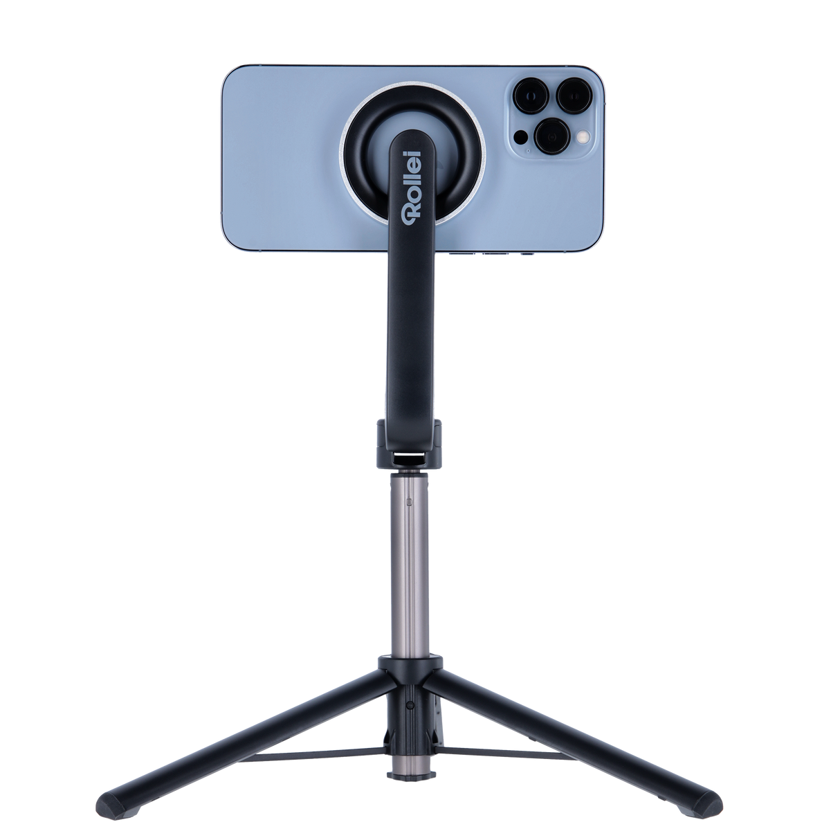 Smartphone tripod | extendable | Magnetic | For iPhones