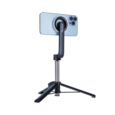 B-Ware Smartphone Stativ | ausziehbar | magnetisch | für iPhones