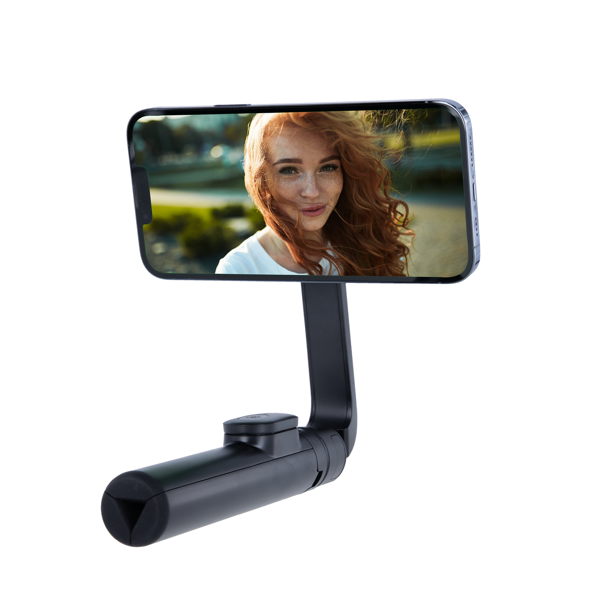 Smartphone tripod | extendable | Magnetic | For iPhones