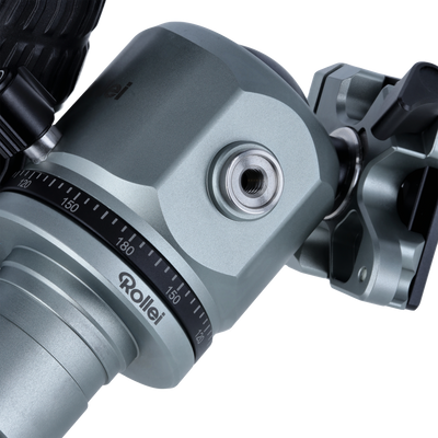 B-Ware Lion Rock Pro inkl. Stativkopf