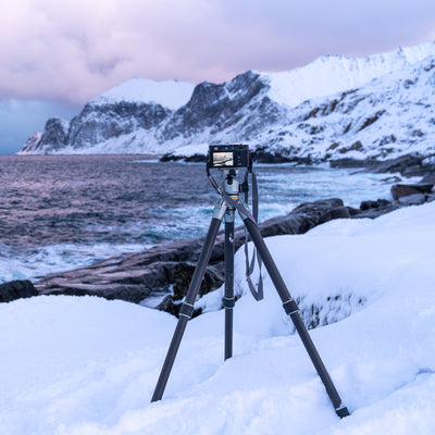 Lion Rock Pro incl. tripod head