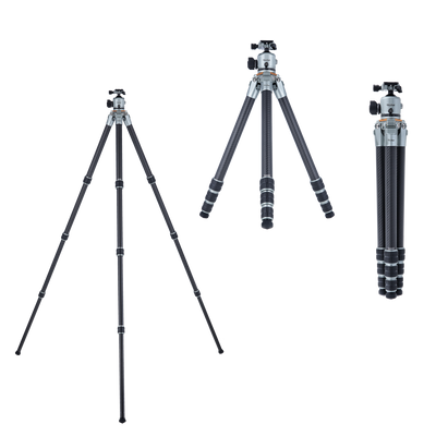 Lion Rock Pro incl. tripod head