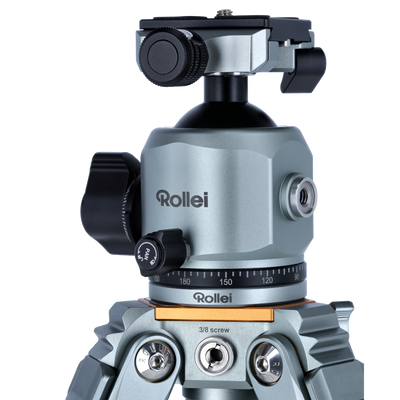 Lion Rock Pro incl. tripod head