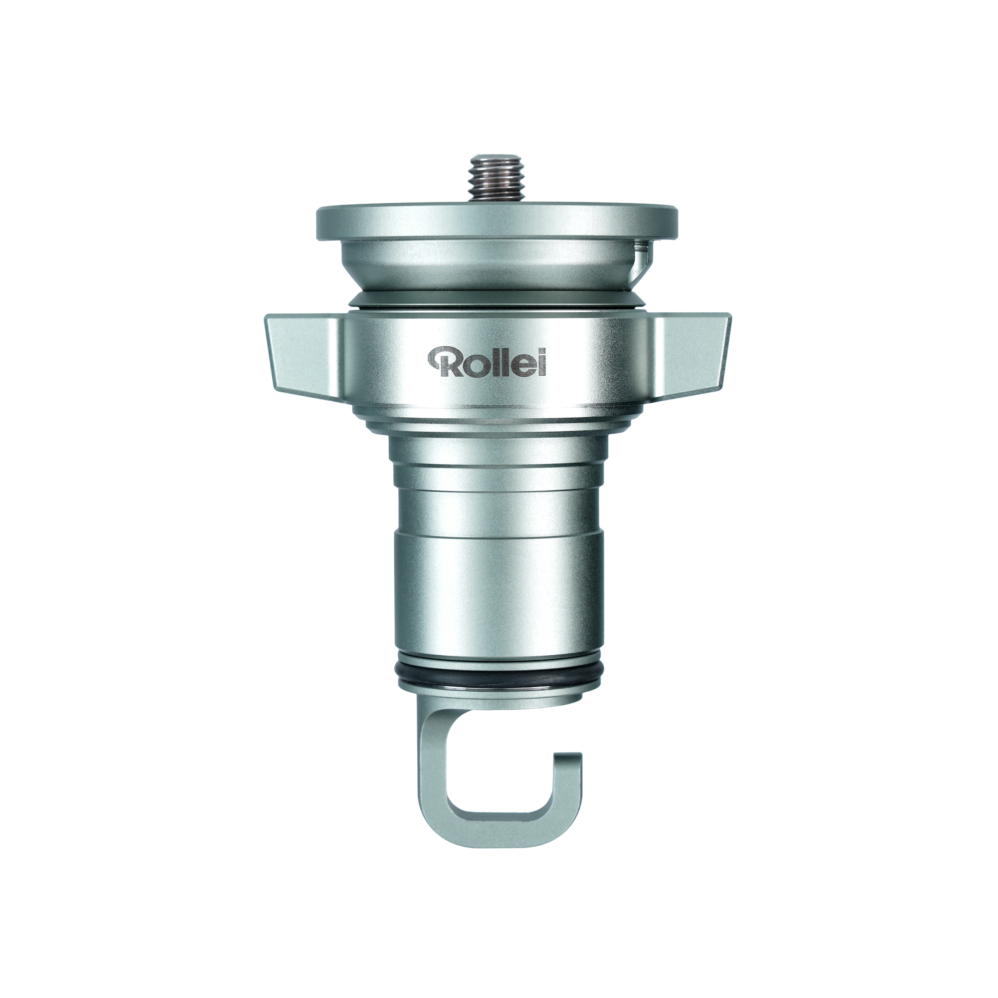 Nivellieradapter kompatibel mit dem Lion Rock Pro Stativ
