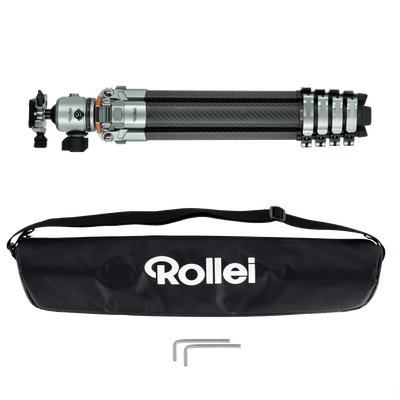 Lion Rock Traveler Pro inkl. Stativkopf